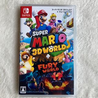 Nintendo Switch - スーパーマリオ 3Dワールド ＋ フューリーワールド Switch
