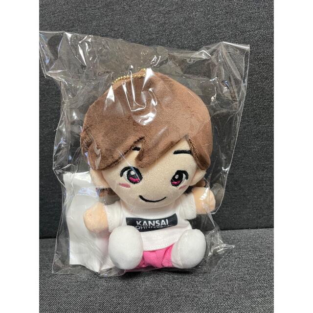 ブランド 新品 なにわ男子 公式グッズ 道枝駿佑 みっちー ちびぬい