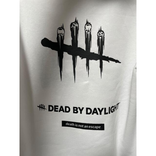 Dead by Daylight　コラボパーカー　限定マスク付き　メンズM
