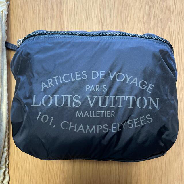 Louis Vuitton ルイヴィトン  バックパック　折り畳み収納可能