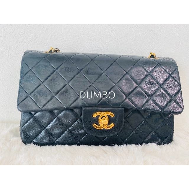 CHANEL(シャネル)の★値下げ★ シャネル マトラッセ　ダブルフラップ　ショルダーバッグ レディースのバッグ(ショルダーバッグ)の商品写真