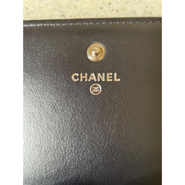 CHANEL(シャネル)のシャネル CHANEL 財布 長財布 レディースのファッション小物(財布)の商品写真