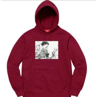 シュプリーム(Supreme)の新品【L】Supreme AKIRA Arm Hooded Sweatshirt(パーカー)