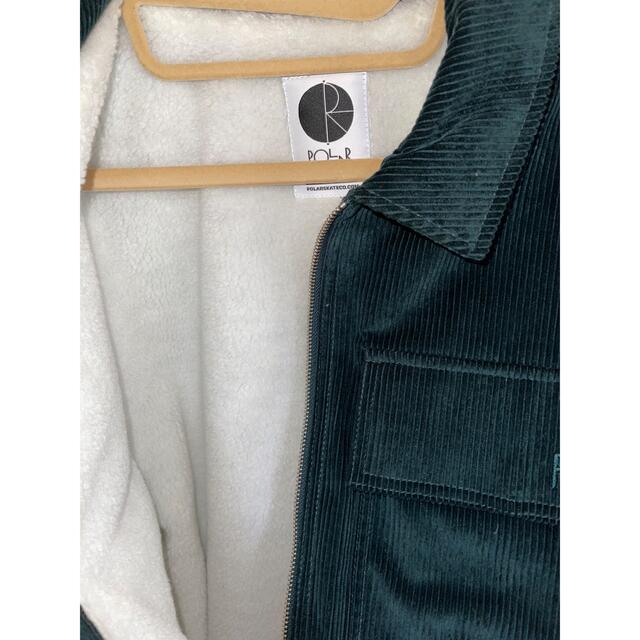polar skate co. コーデュロイ ジャケット アウター