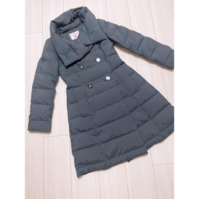 Vivienne Westwood - 新品☆定価8.5万円ヴィヴィアン☆ダウンコート