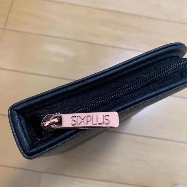 SIXPLUS シックスプラス メイクブラシポーチ ケースのみ コスメ/美容のキット/セット(コフレ/メイクアップセット)の商品写真