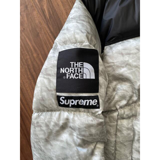 Supreme(シュプリーム)のsupreme the north face paper nuptse down メンズのジャケット/アウター(ダウンジャケット)の商品写真