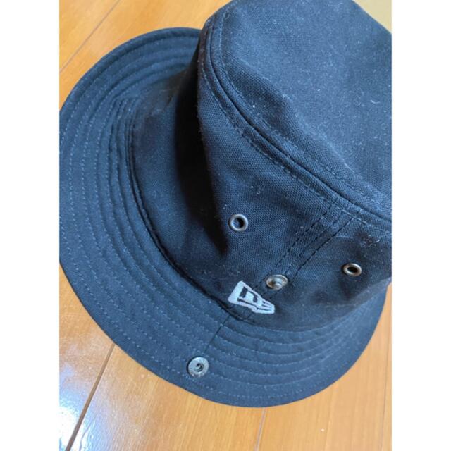 NEW ERA(ニューエラー)のニューエラ バケットハット BUCKET-01 NEW ERA メンズの帽子(ハット)の商品写真