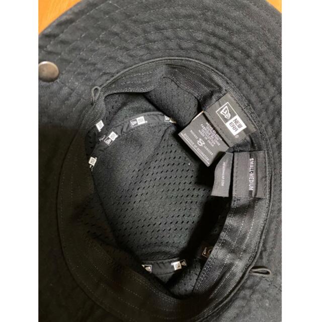 NEW ERA(ニューエラー)のニューエラ バケットハット BUCKET-01 NEW ERA メンズの帽子(ハット)の商品写真