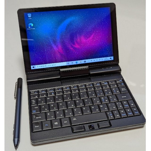 ONE-NETBOOK A1（小型ノートPC）