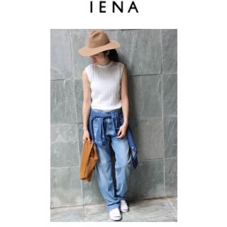 イエナ(IENA)のイエナ ☆ デニムパンツ(デニム/ジーンズ)