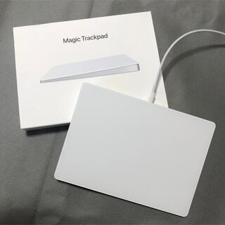 アップル(Apple)のApple Magic Trackpad 2 シルバー(PC周辺機器)