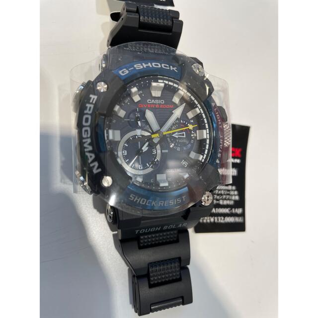 G-SHOCK(ジーショック)のカシオ　G-SHOCK GWF-A1000C-1AJF 新品未使用 メンズの時計(腕時計(アナログ))の商品写真