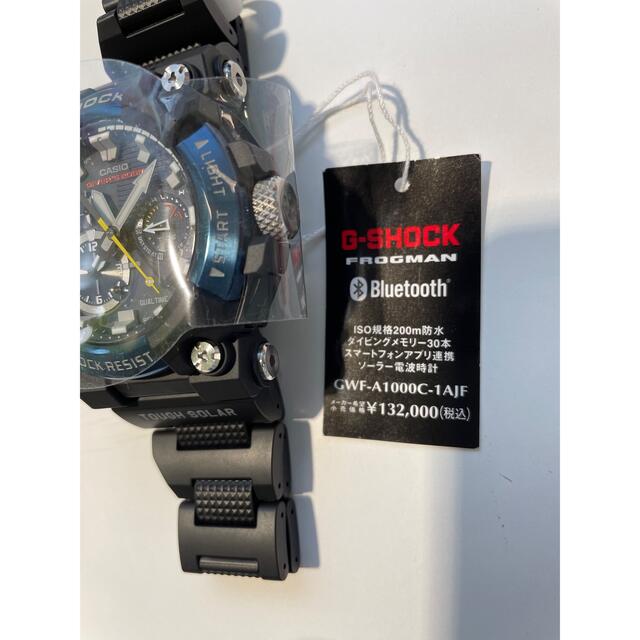 カシオ　G-SHOCK GWF-A1000C-1AJF 新品未使用