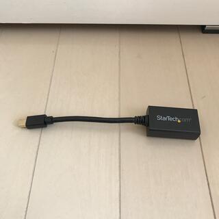 Mini DisplayPort - HDMI変換アダプター(PC周辺機器)