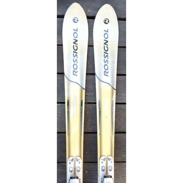 ROSSIGNOL - ROSSIGNOL Dualtec POWER Pro77.5 158cmの通販 by ...