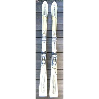 ロシニョール(ROSSIGNOL)のROSSIGNOL Dualtec POWER Pro77.5 158cm(板)