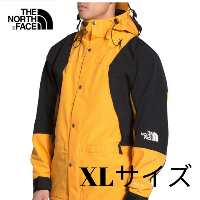 新品 ノースフェイス1994mountain light jacket