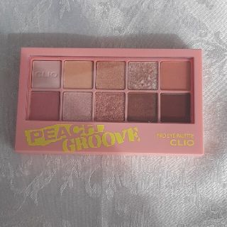 CLIO PRO EYE PALETTE(アイシャドウ)