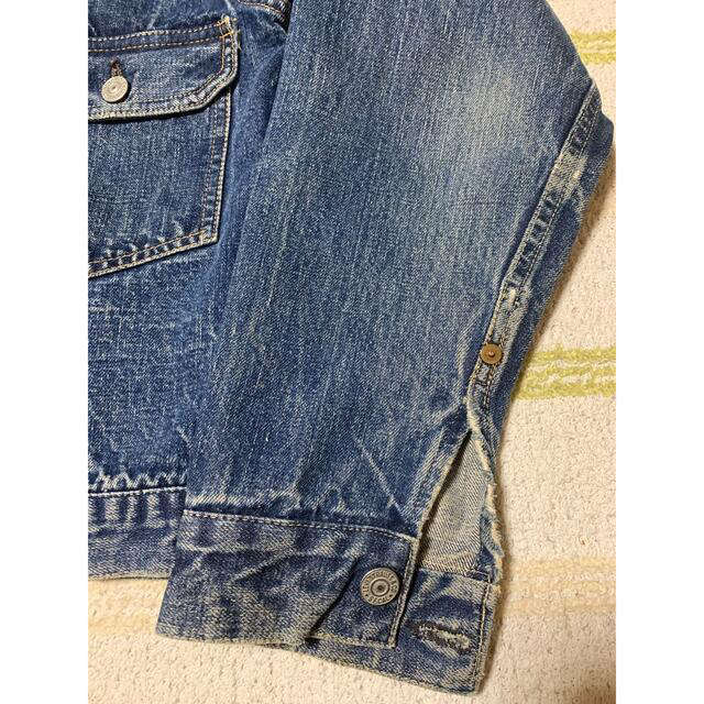 Levi's(リーバイス)のasutsuba様専用　Levi''s リーバイス 506xx 1st  メンズのジャケット/アウター(Gジャン/デニムジャケット)の商品写真