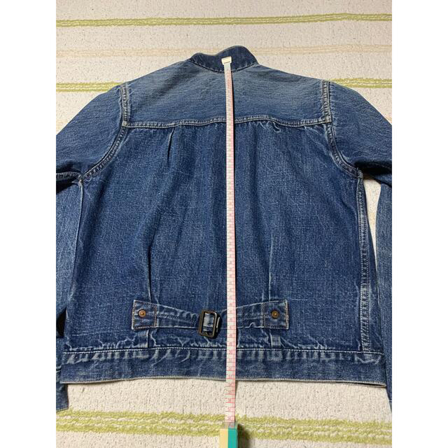 Levi's(リーバイス)のasutsuba様専用　Levi''s リーバイス 506xx 1st  メンズのジャケット/アウター(Gジャン/デニムジャケット)の商品写真