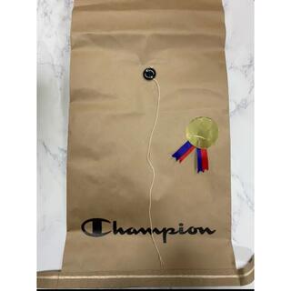 チャンピオン(Champion)の【ブランド袋】champion ブランド袋(ショップ袋)