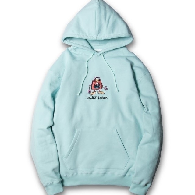 vaultroom DEVIL Hoodie フーディ パーカー iceblue