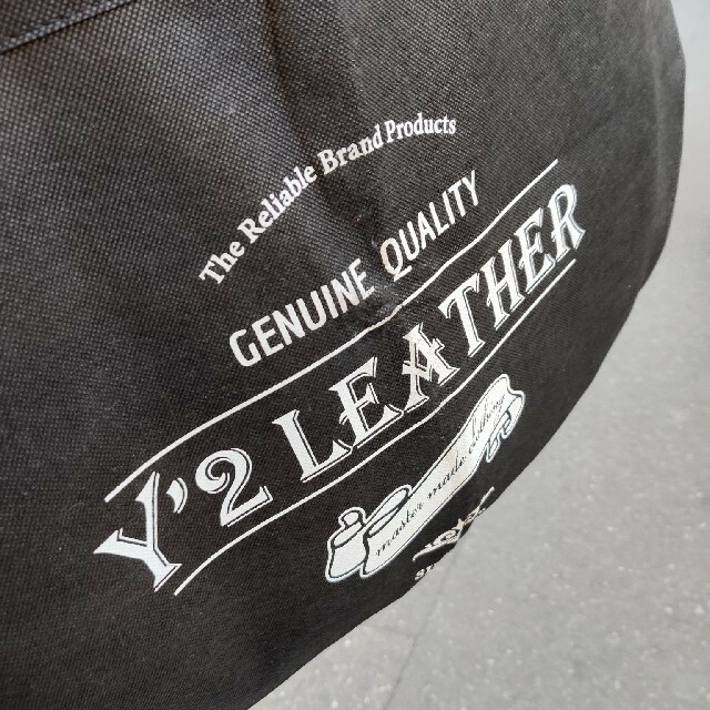 y2 Y'2 LEATHER（ワイツーレザー）ジャッケット