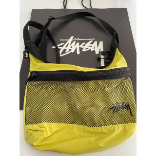 ステューシー(STUSSY)のSTUSSY サコッシュバッグ(バッグ)