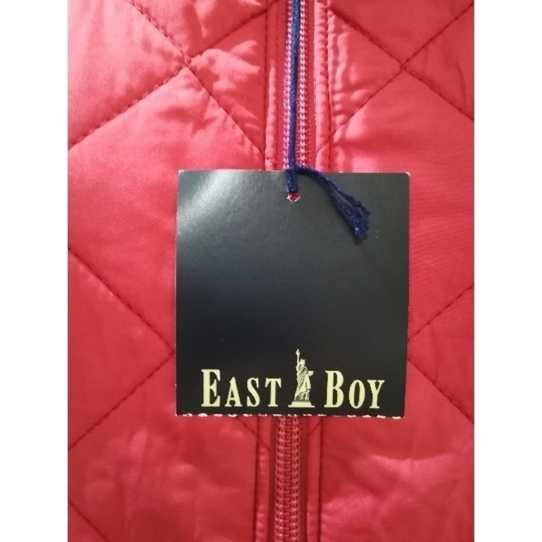 EASTBOY(イーストボーイ)の(21)(匿名配送)EAST BOY_未使用_キルティングジャケット レディースのジャケット/アウター(テーラードジャケット)の商品写真