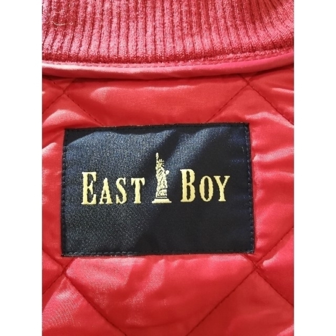 EASTBOY(イーストボーイ)の(21)(匿名配送)EAST BOY_未使用_キルティングジャケット レディースのジャケット/アウター(テーラードジャケット)の商品写真