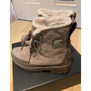 SOREL スノーブーツ　さらに　お値下げ‼️