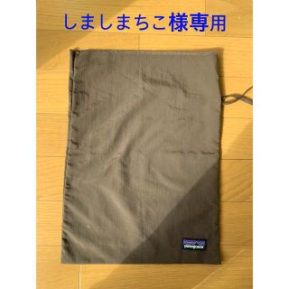 パタゴニア(patagonia)の【しましまちこ様専用】 パタゴニア　ショッパー(ショップ袋)