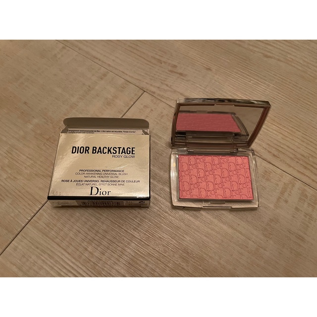 Christian Dior(クリスチャンディオール)のディオール限定チーク コスメ/美容のベースメイク/化粧品(チーク)の商品写真