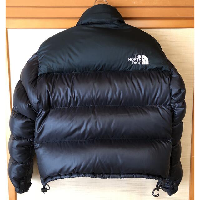 THE NORTH FACE - 【極美品】 90s ヌプシ THE NORTH FACE 黒 Mノース