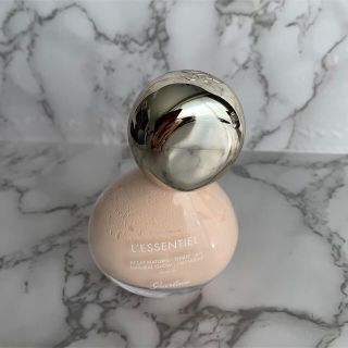 ゲラン(GUERLAIN)のゲラン レソンシエル　カラー00C(ファンデーション)