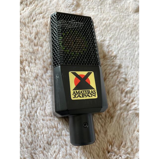 amateras 8097s コンデンサーマイク - レコーディング/PA機器 amateras 8097s コンデンサーマイク - レコーディング/PA機器
