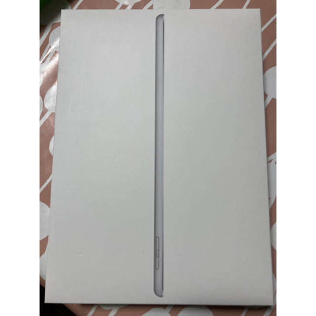 iPad 第6世代 128GB シルバー Apple pencil第1世代