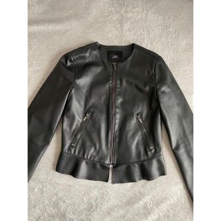 ザラ(ZARA)のZARA ライダース(ライダースジャケット)