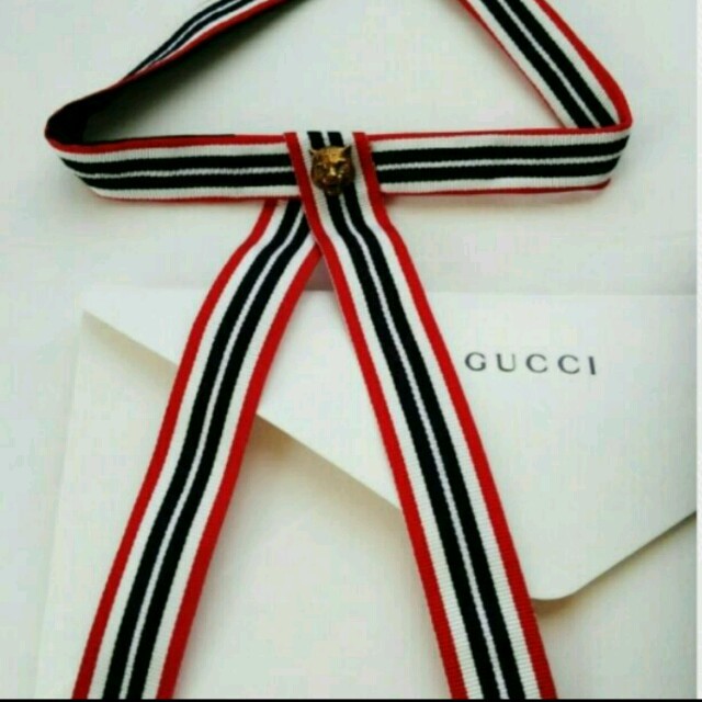 Gucci(グッチ)のＧＵＣＣＩ☆gucci☆グッチネクタイ☆グッチボウタイ☆アレッサンドロミケーレ メンズのファッション小物(ネクタイ)の商品写真