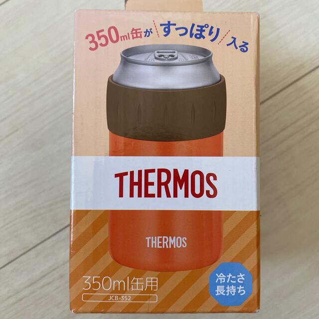 THERMOS(サーモス)の保冷缶ホルダー　350ml缶用 スポーツ/アウトドアのアウトドア(その他)の商品写真