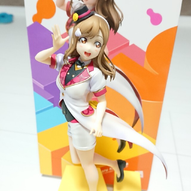 ラブライブ サンシャイン Birthday Figure 国木田花丸 フィギュア高海千歌