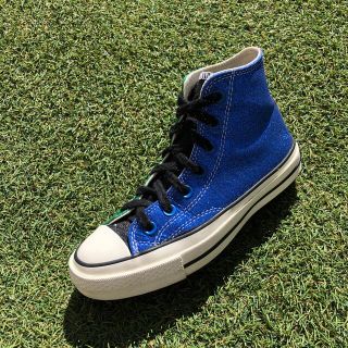 美品22.5 converse×コンバース×JWアンダーソンCT70 W911(スニーカー)