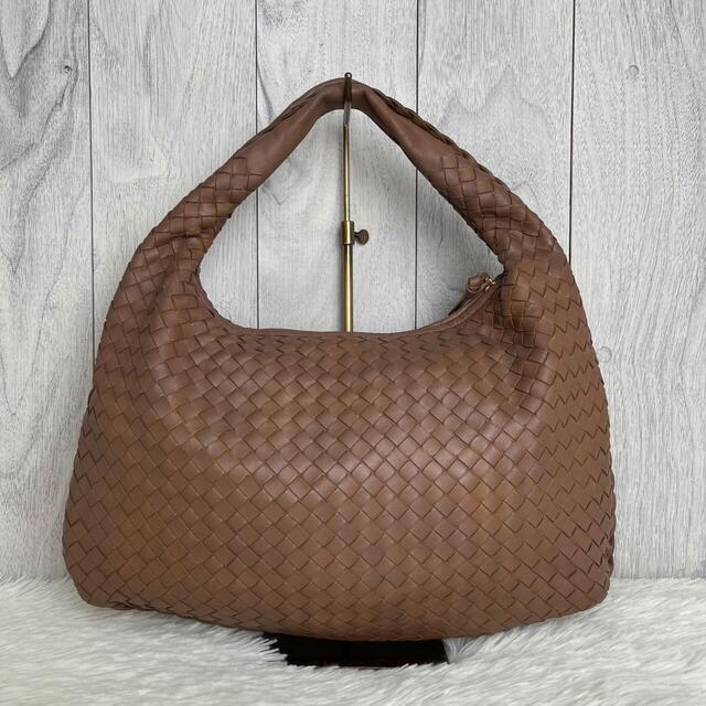定番の中古商品 Veneta Bottega - ショルダーバッグ イントレチャート