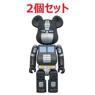 メディコムトイ(MEDICOM TOY)のBAPE X TRANSFORMERS BE@RBRICK 200% 2個セット(その他)