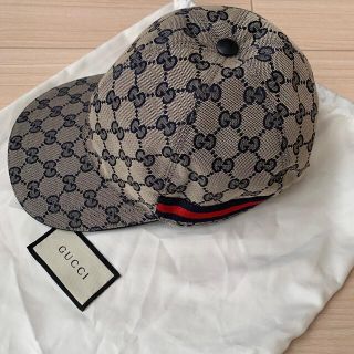 グッチ(Gucci)のGUCCI キャップ(キャップ)