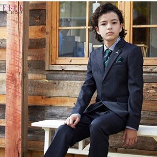 卒業式 スーツ 男 小学生 ELLE en noir/エルアンノワール160cm 卒業式 スーツ 男 小学生 ELLE en noir/エルアンノワール160cm
