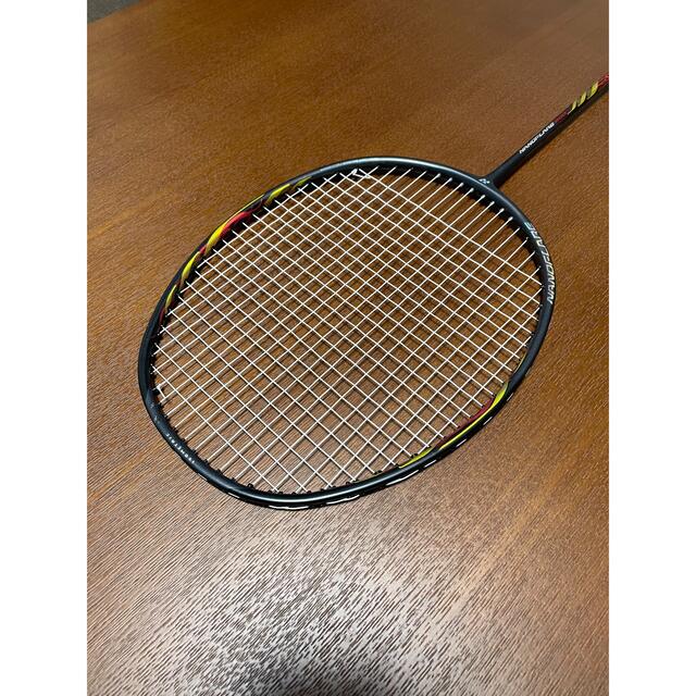 即日】YONEX ナノフレア800 4UG5 即日】YONEX ナノフレア800 4UG5