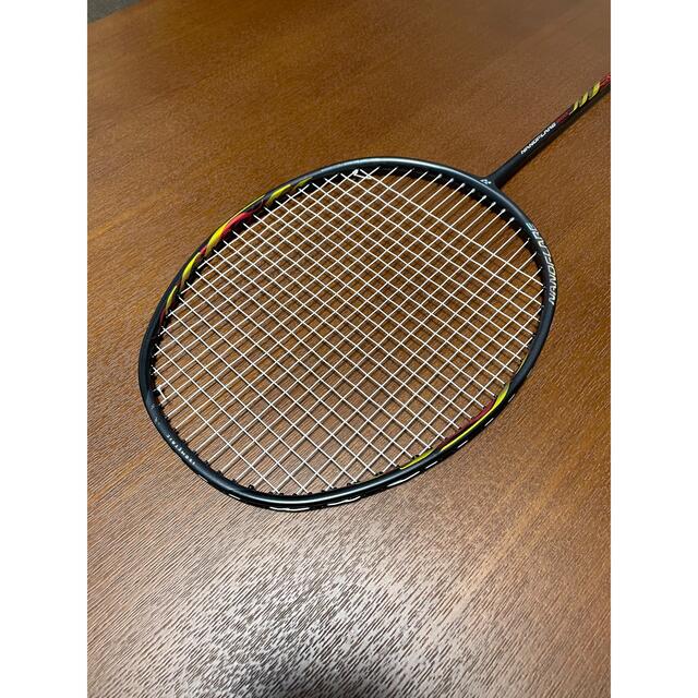 好評新品 YONEX - YONEX ナノフレア800 4UG5の通販 by @'s shop