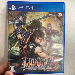 コーエーテクモゲームス(Koei Tecmo Games)の戦国無双5 PS4(家庭用ゲームソフト)